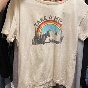 Tilly’s short sleeve shirt size XL